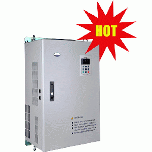 vector control variable frequency drive (VFD)